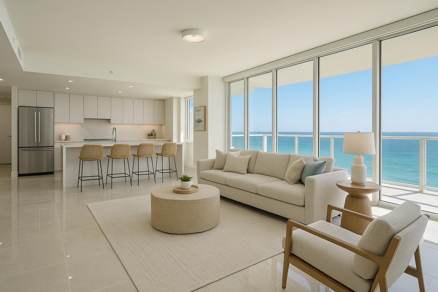How to Survive a Condo Remodel in Miami Beach