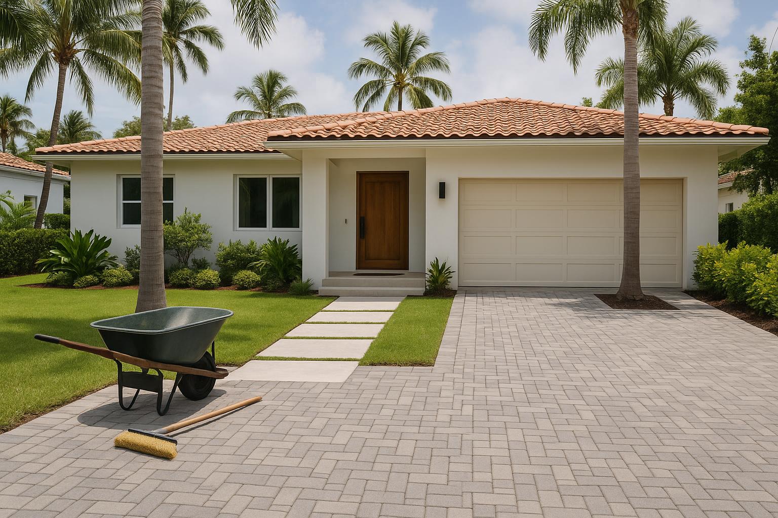 Solid Foundation Contractors local service coverage in Miami Beach
